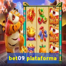 bet09 plataforma